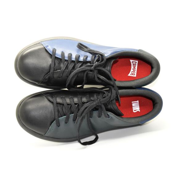 B2 NWOB CAMPER Pelotas Soller Twins Leather Low Top Casual Sneaker Shoes Size 42 main image 6